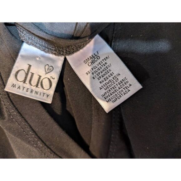 Duo Maternity dress size small - Picture 3 of 3